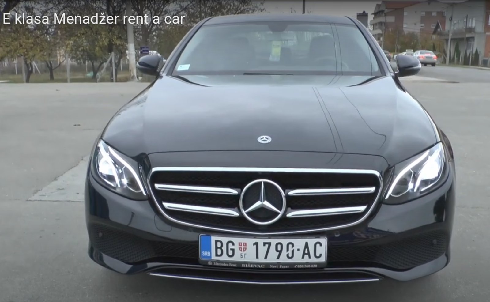 iznajmljivanje automobila, menadzer rent a car