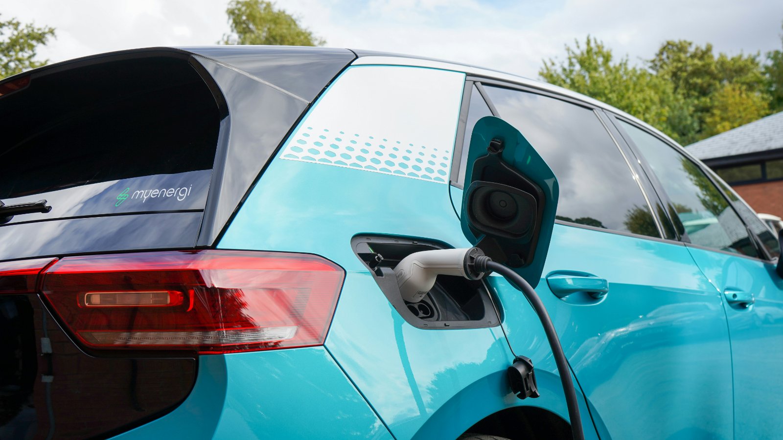 punjenje automobila, elektricni automobil